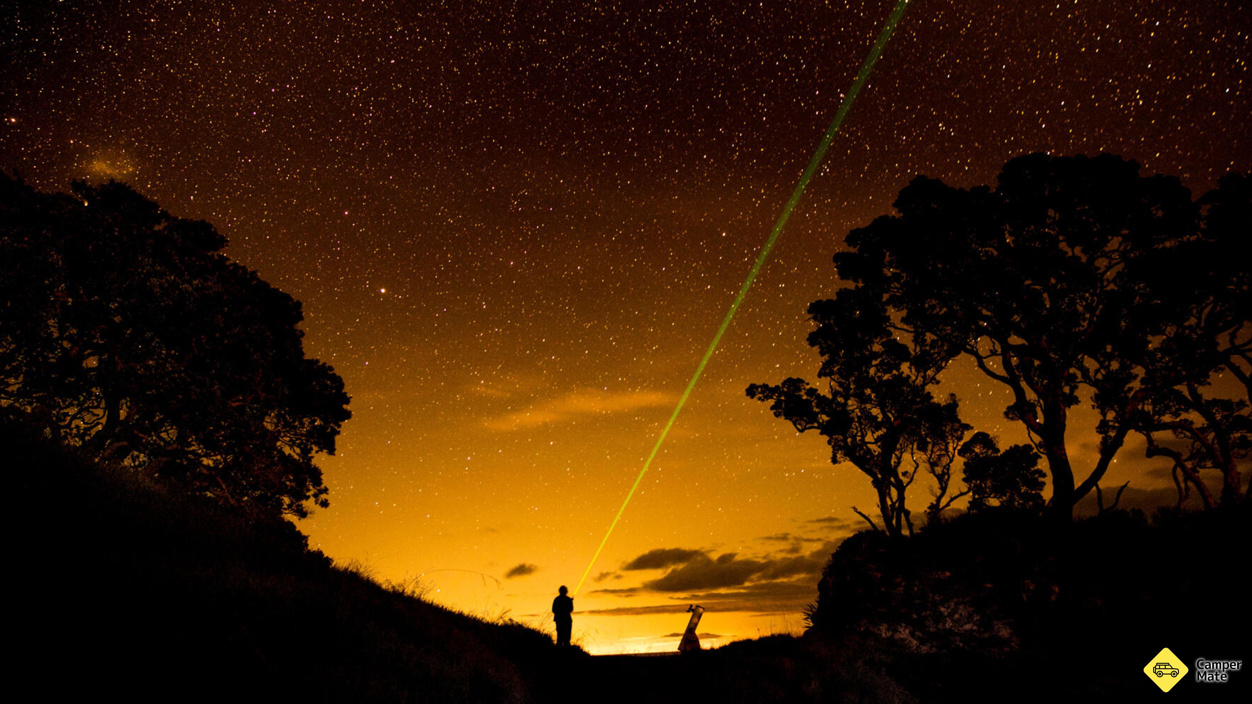 Good Heavens Stargazing Upplevelser