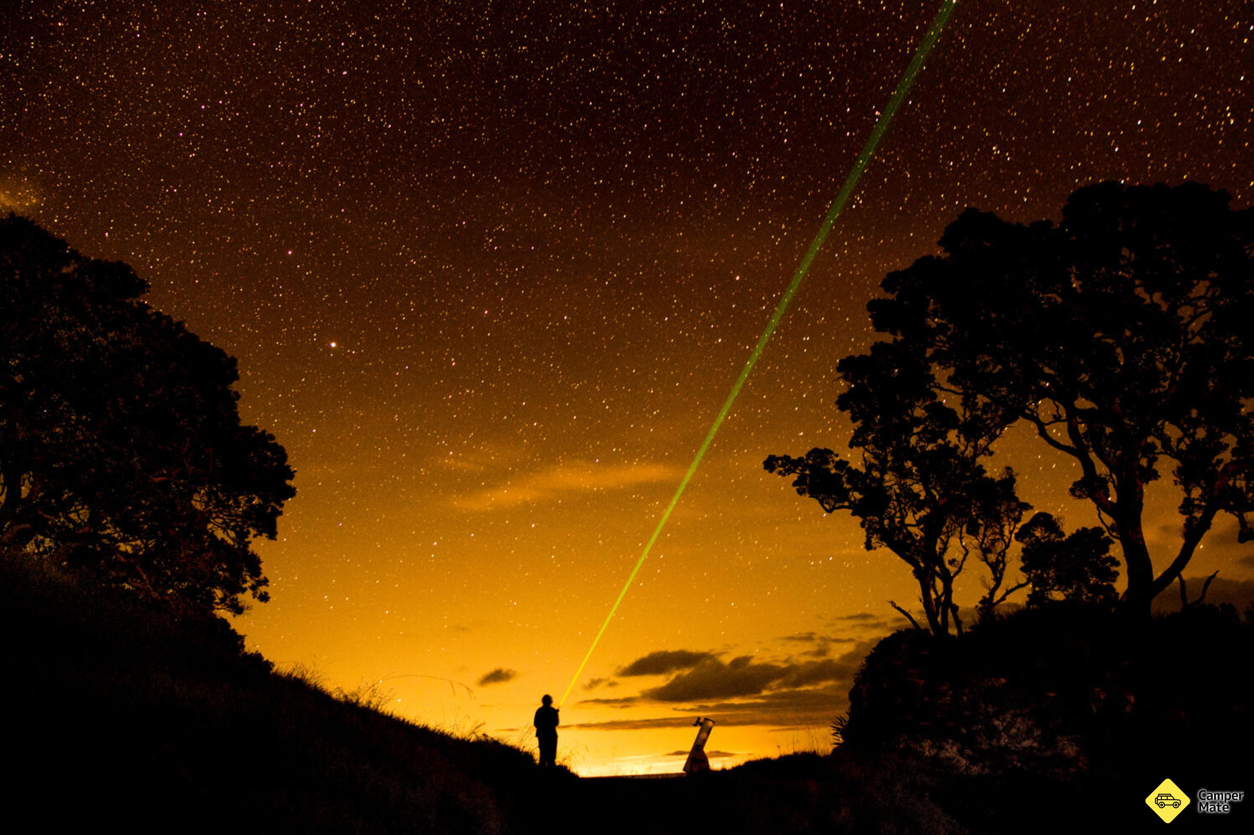 Good Heavens Stargazing Upplevelser