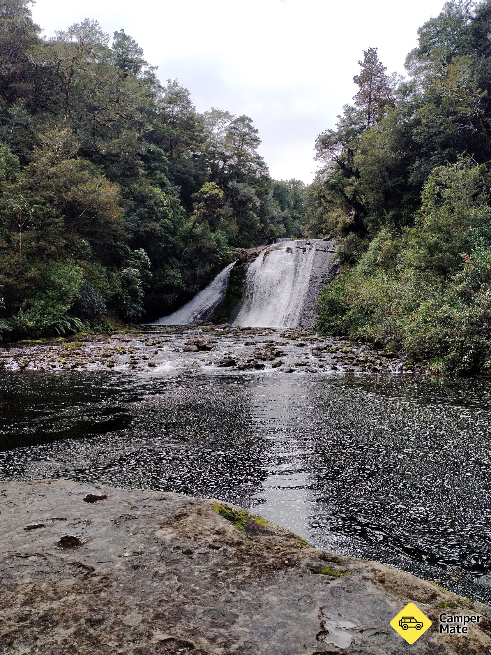 Aniwaniwa Falls