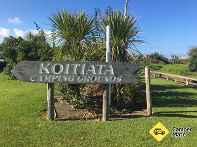 Koitiata Motor Camp