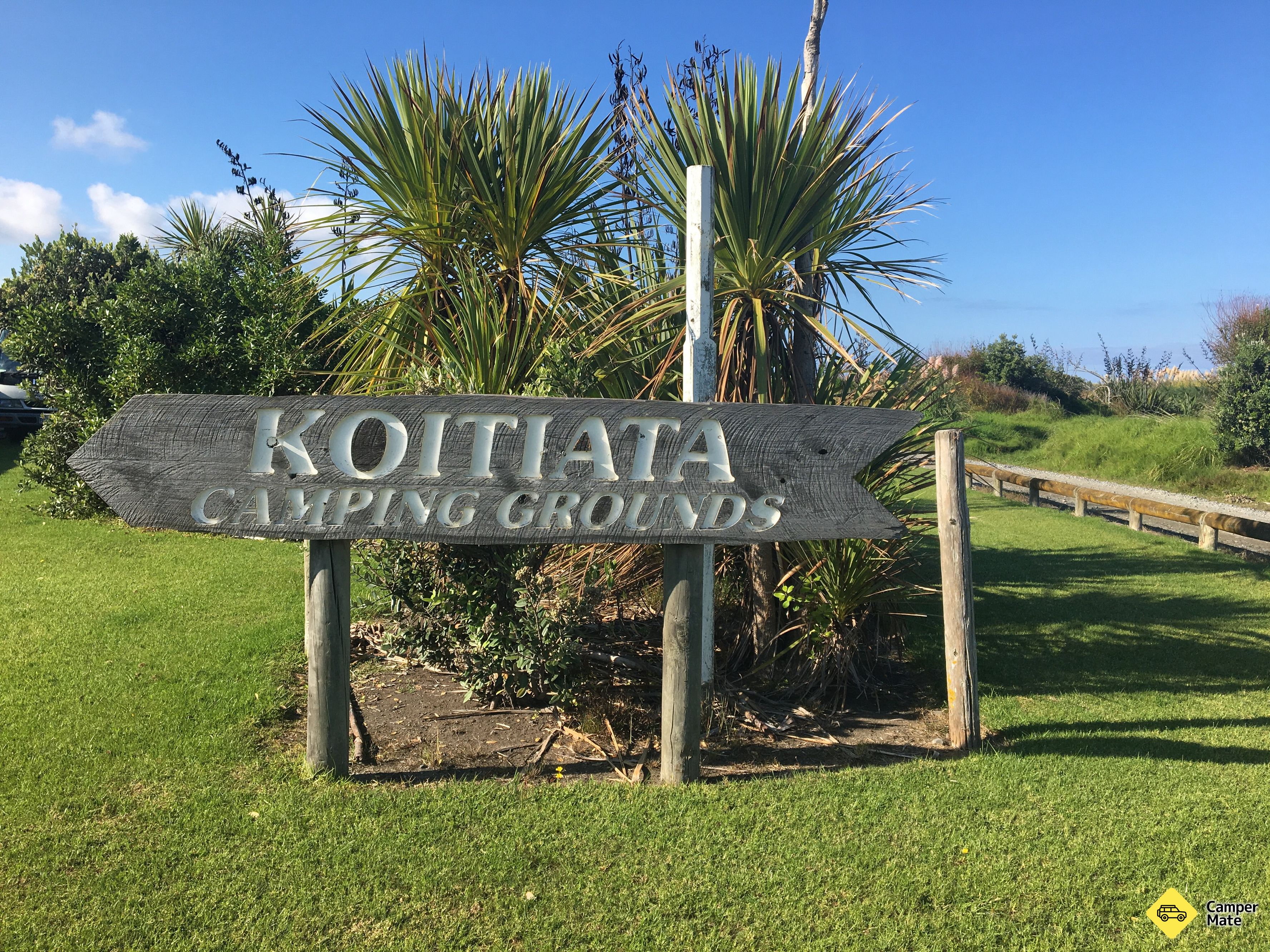 Koitiata Motor Camp