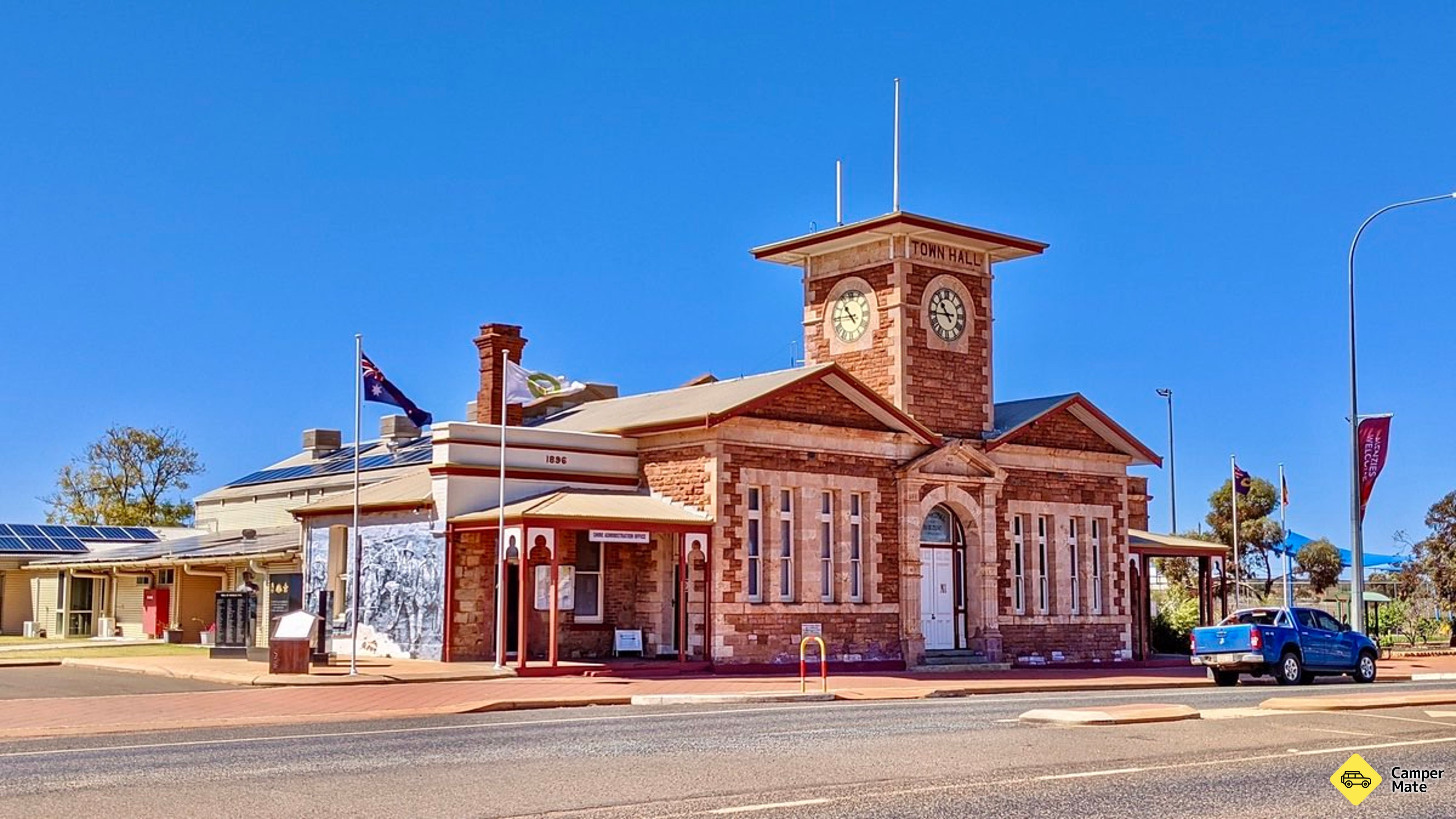 Menzies Shire Raad