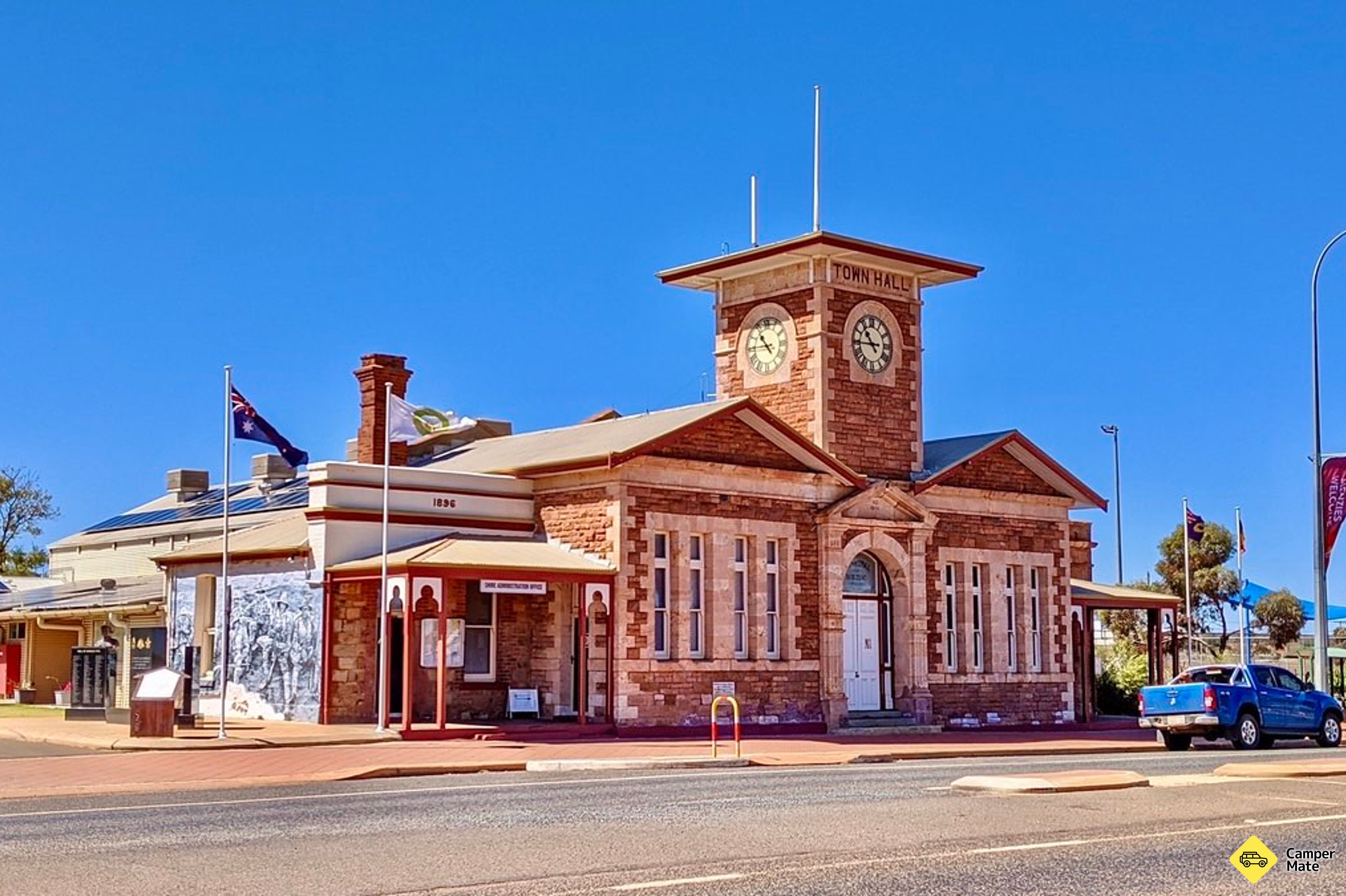 Menzies Shire Raad