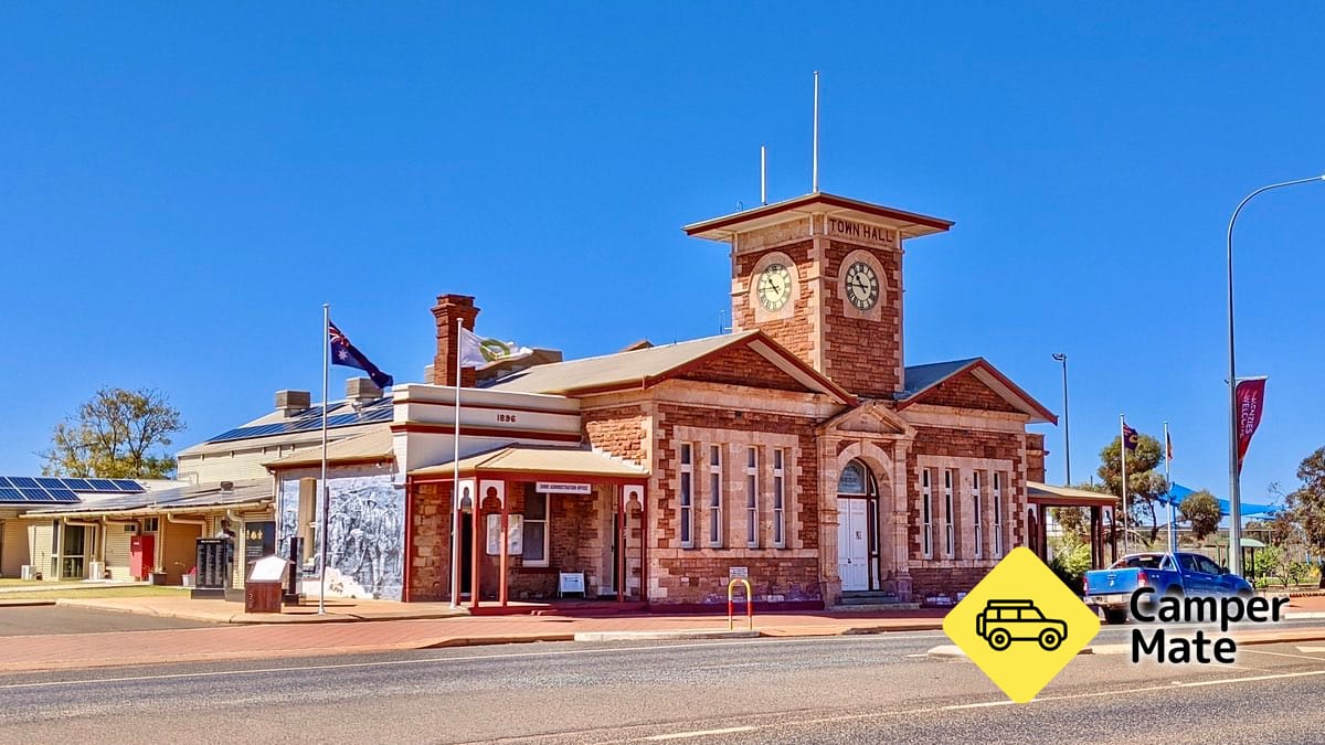 Menzies Shire Raad