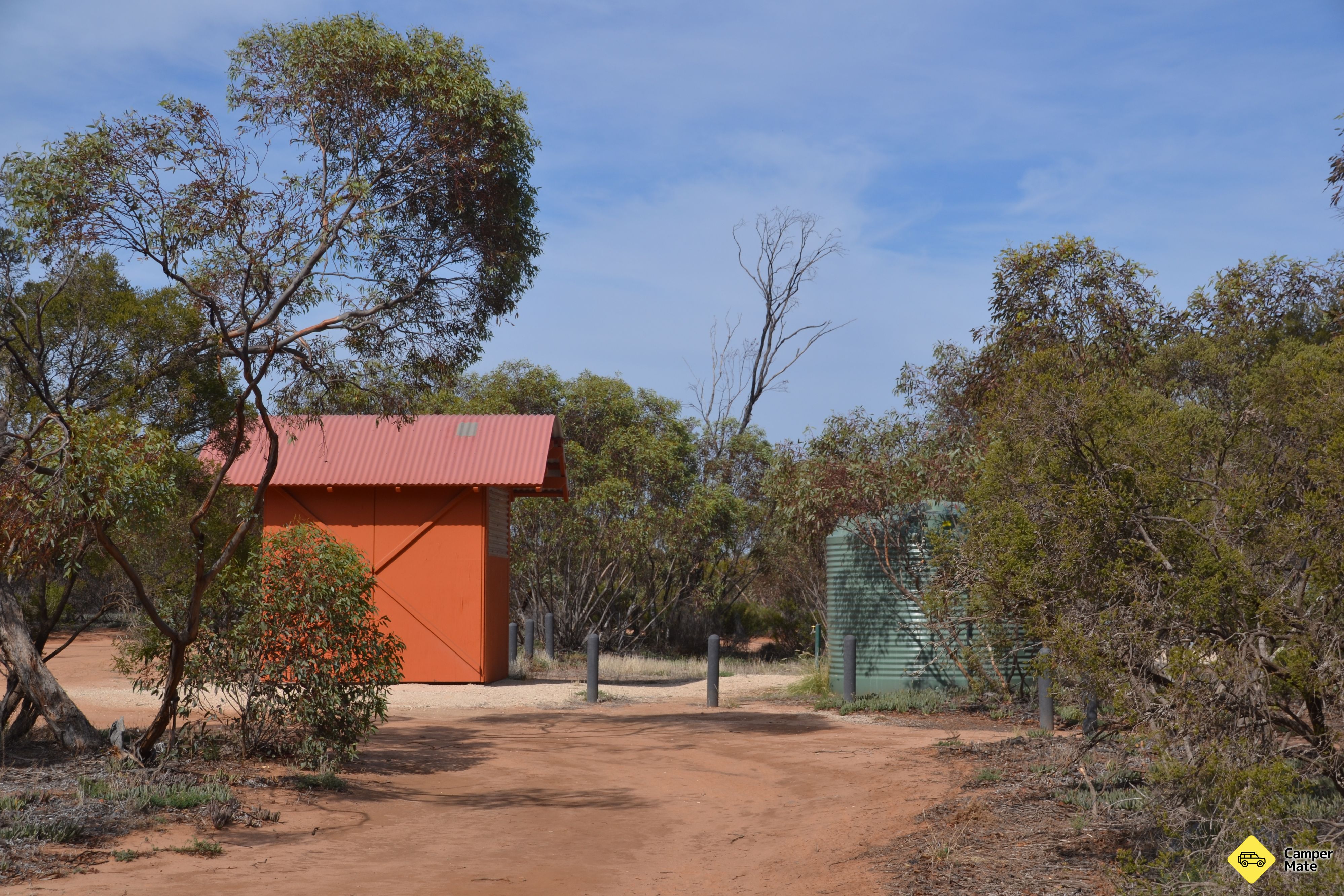 Big Billy Bore Camping Area - Image 2