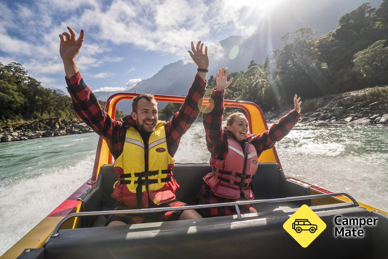 Waiatoto River Safari - Image 3
