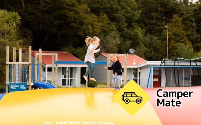 Ohakune TOP 10 Holiday Park - Image 2