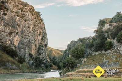 Kairakau River Gorge