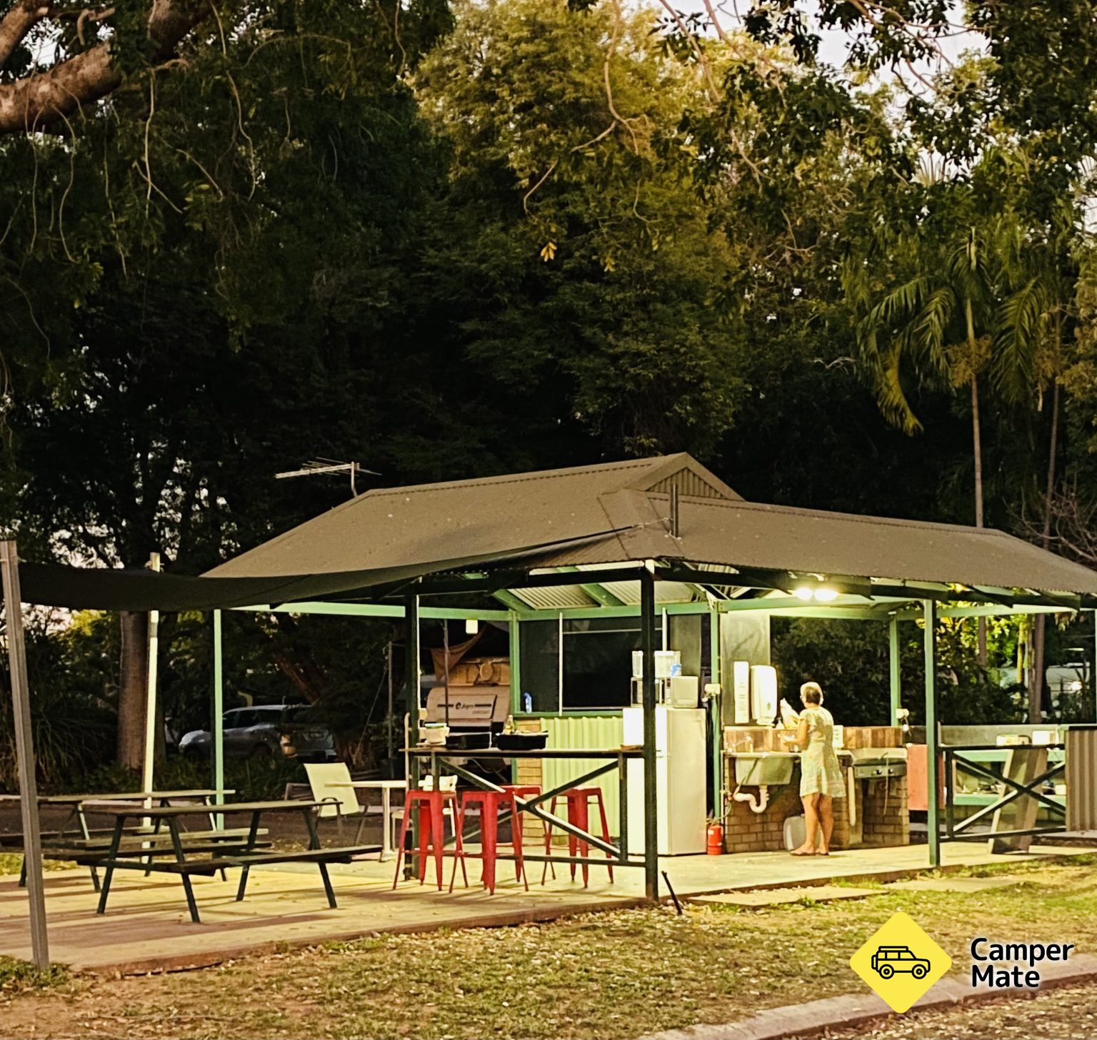 Town Caravan Park