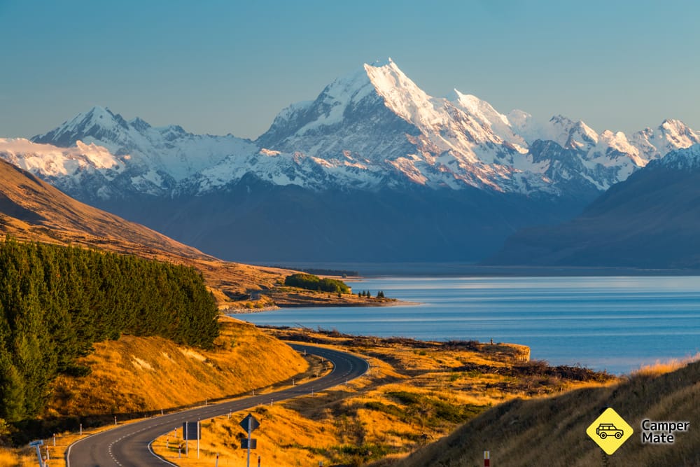 Mount Cook Road