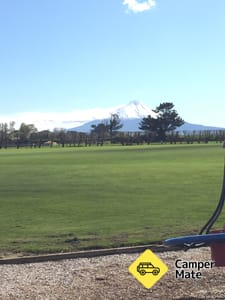 Normanby Domain Carpark