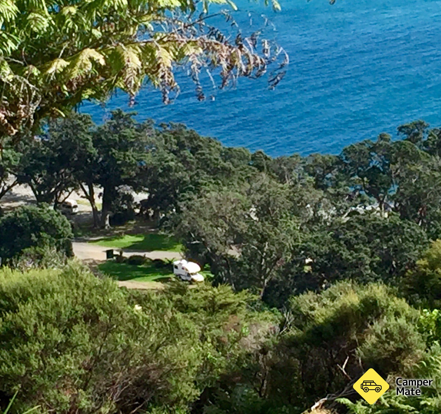 Fantail Bay Campsite