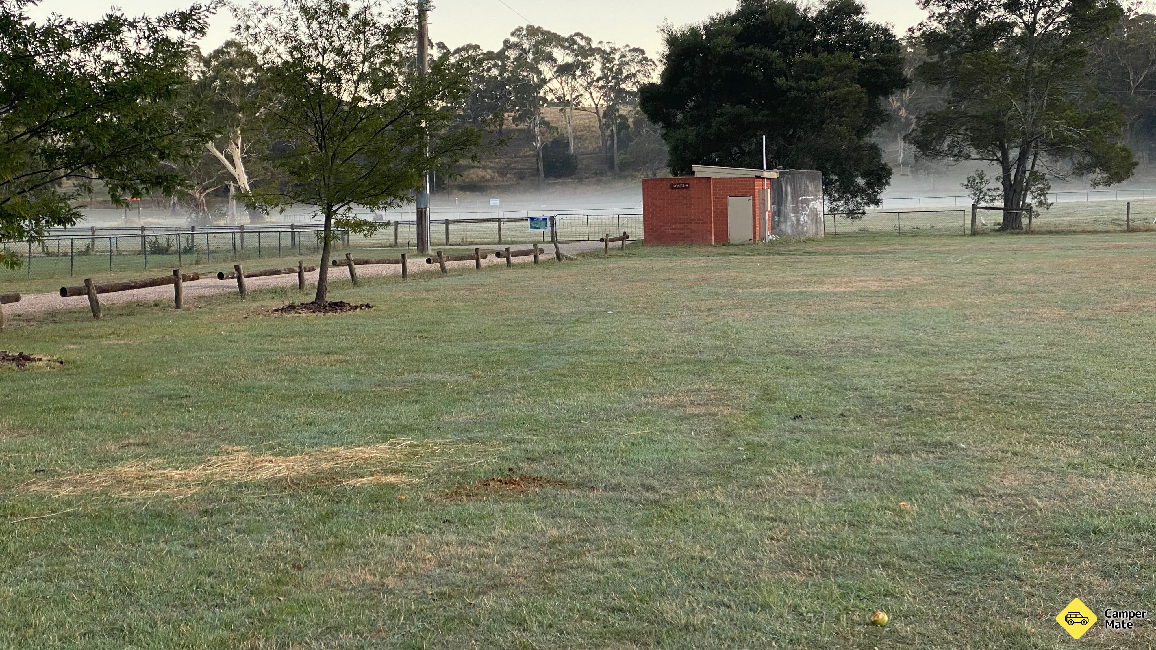 Hôtel Glenlyon Recreation Reserve