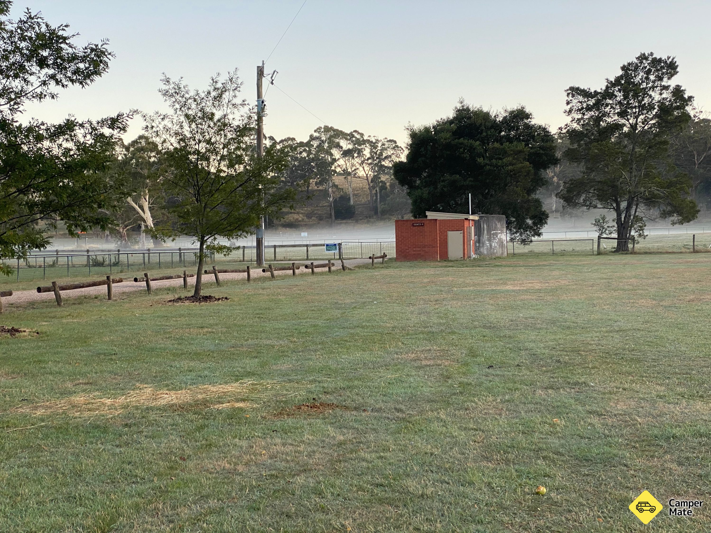 Más sobre Glenlyon Recreation Reserve Camping