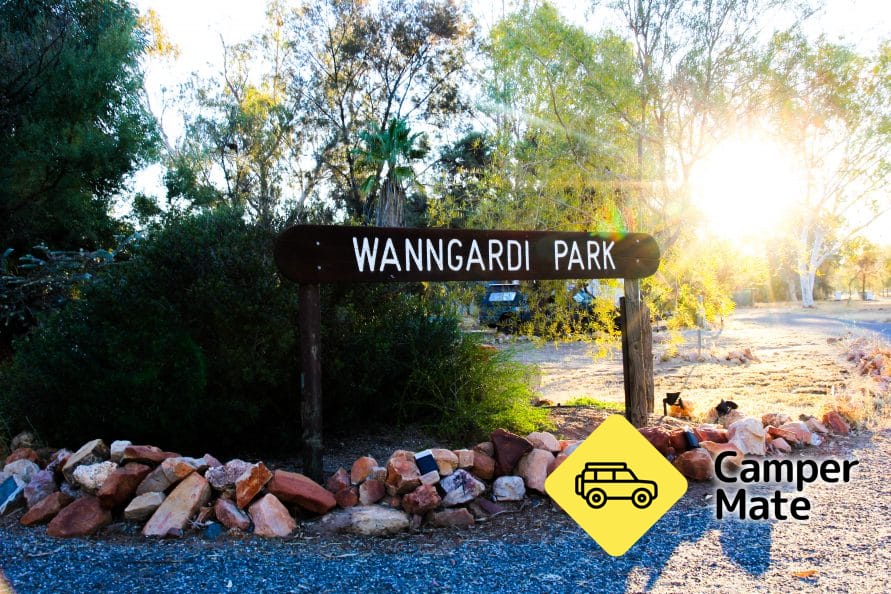 Wanngardi Caravan Park
