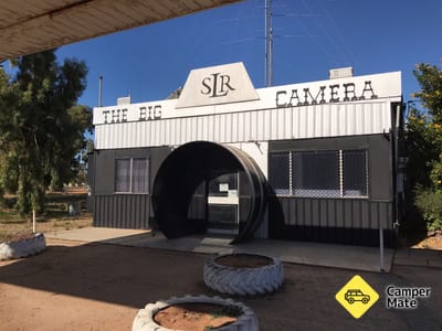 The Big Camera - Photographic Museum