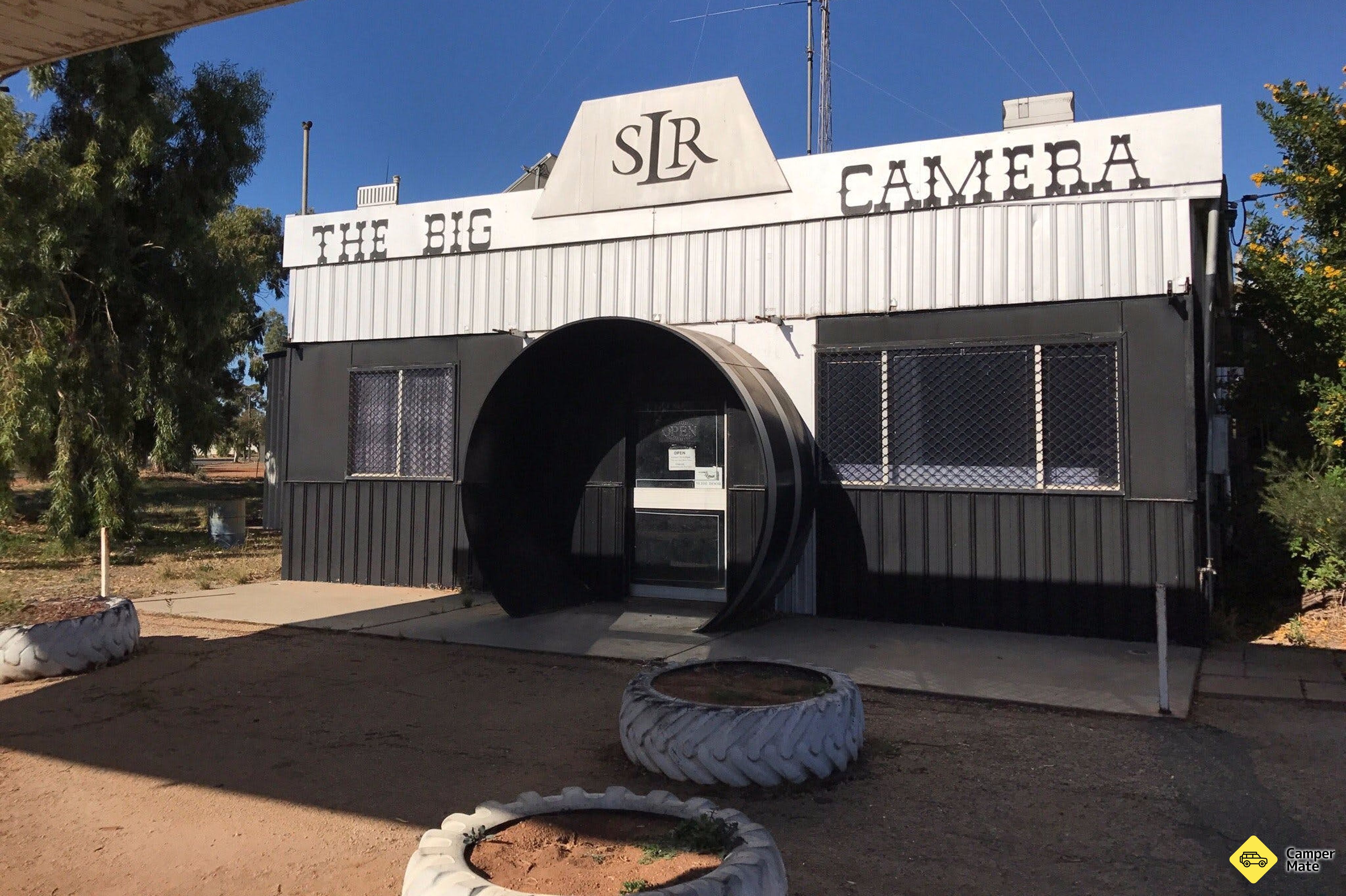 The Big Camera - Photographic Museum