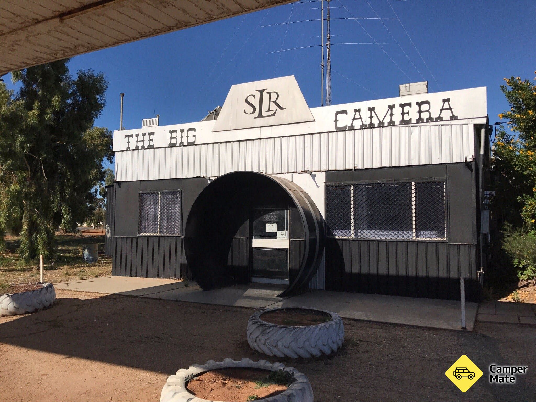 The Big Camera - Photographic Museum