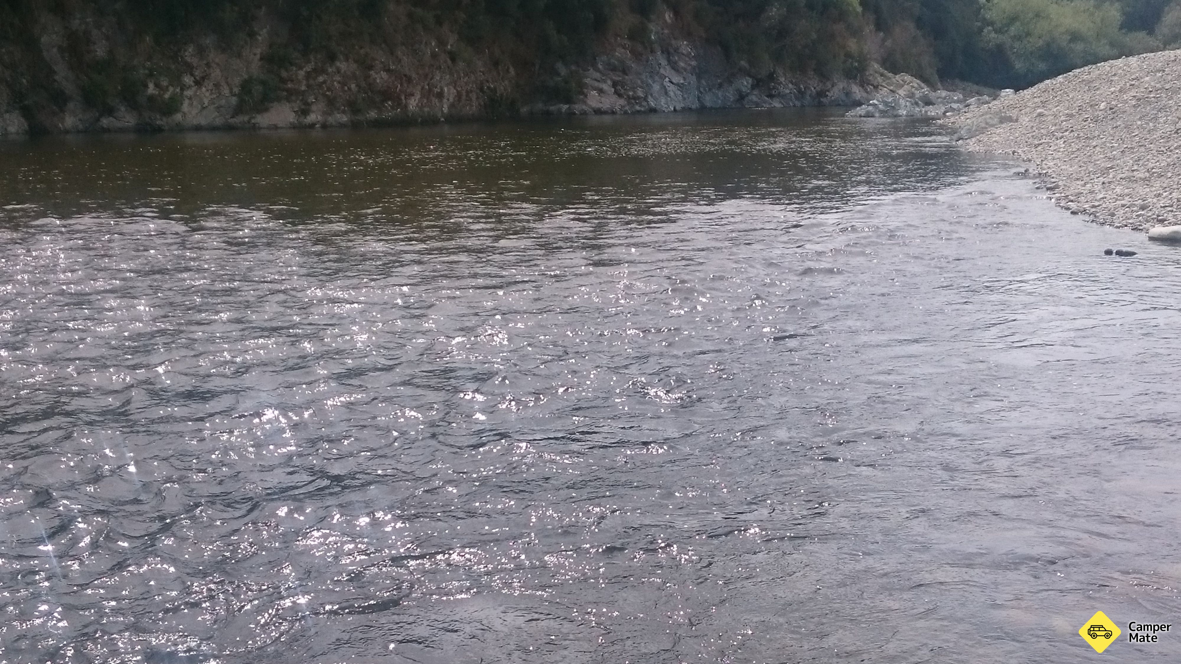 Anduin River Film Location