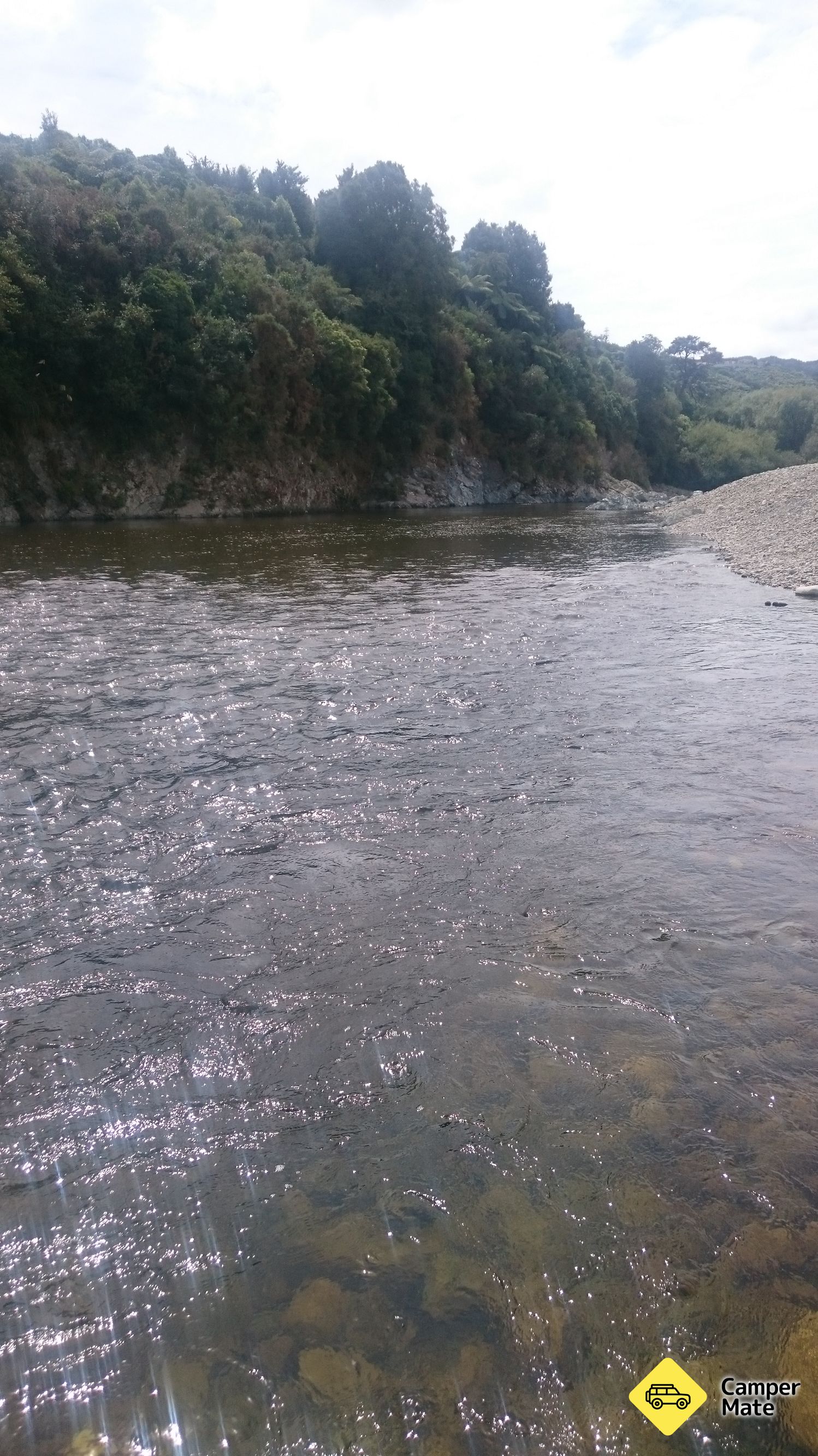 Anduin River Film Location