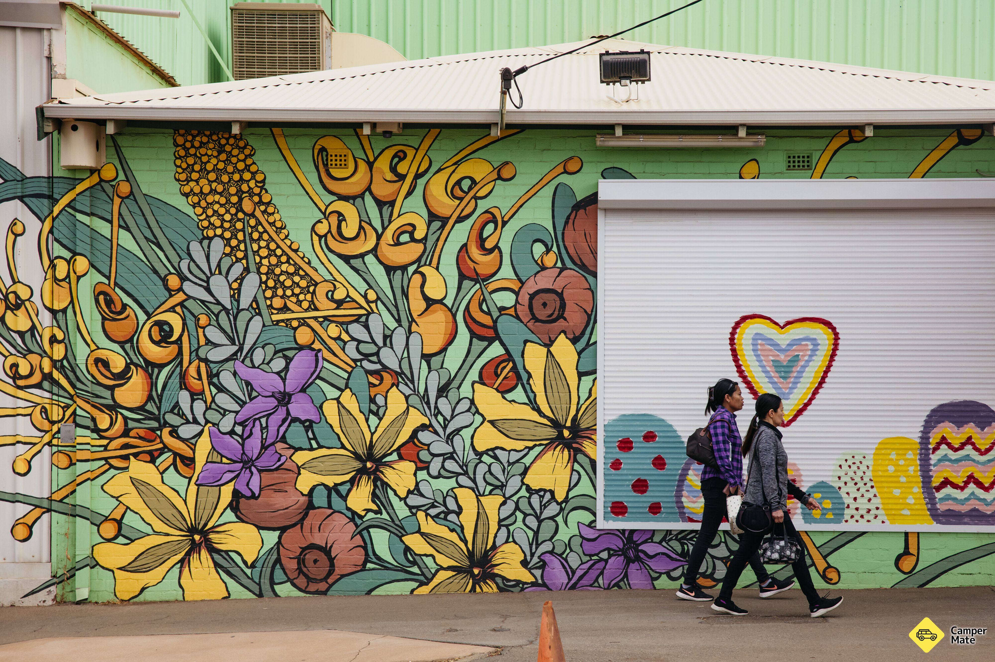 Heartwalk Art i Kalgoorlie - Image 2