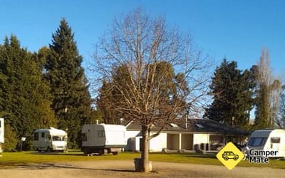Vakantiepark Temuka