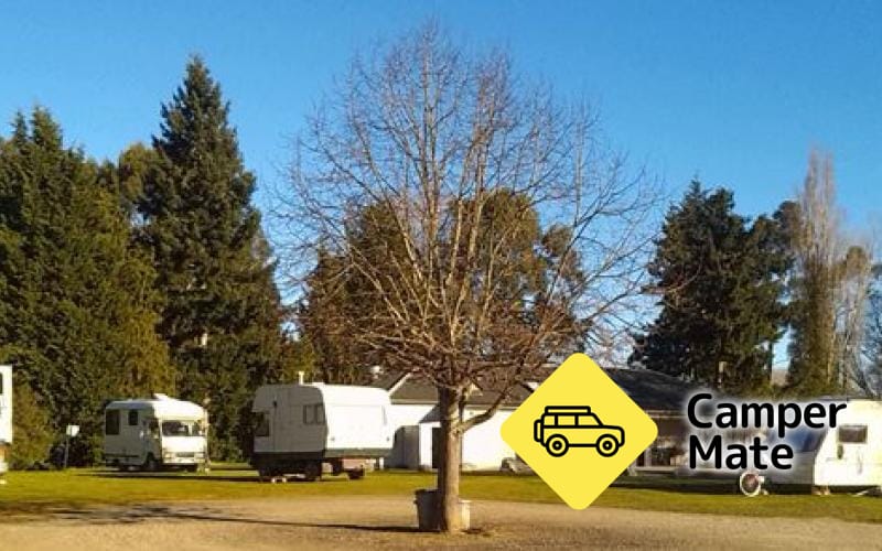 Vakantiepark Temuka