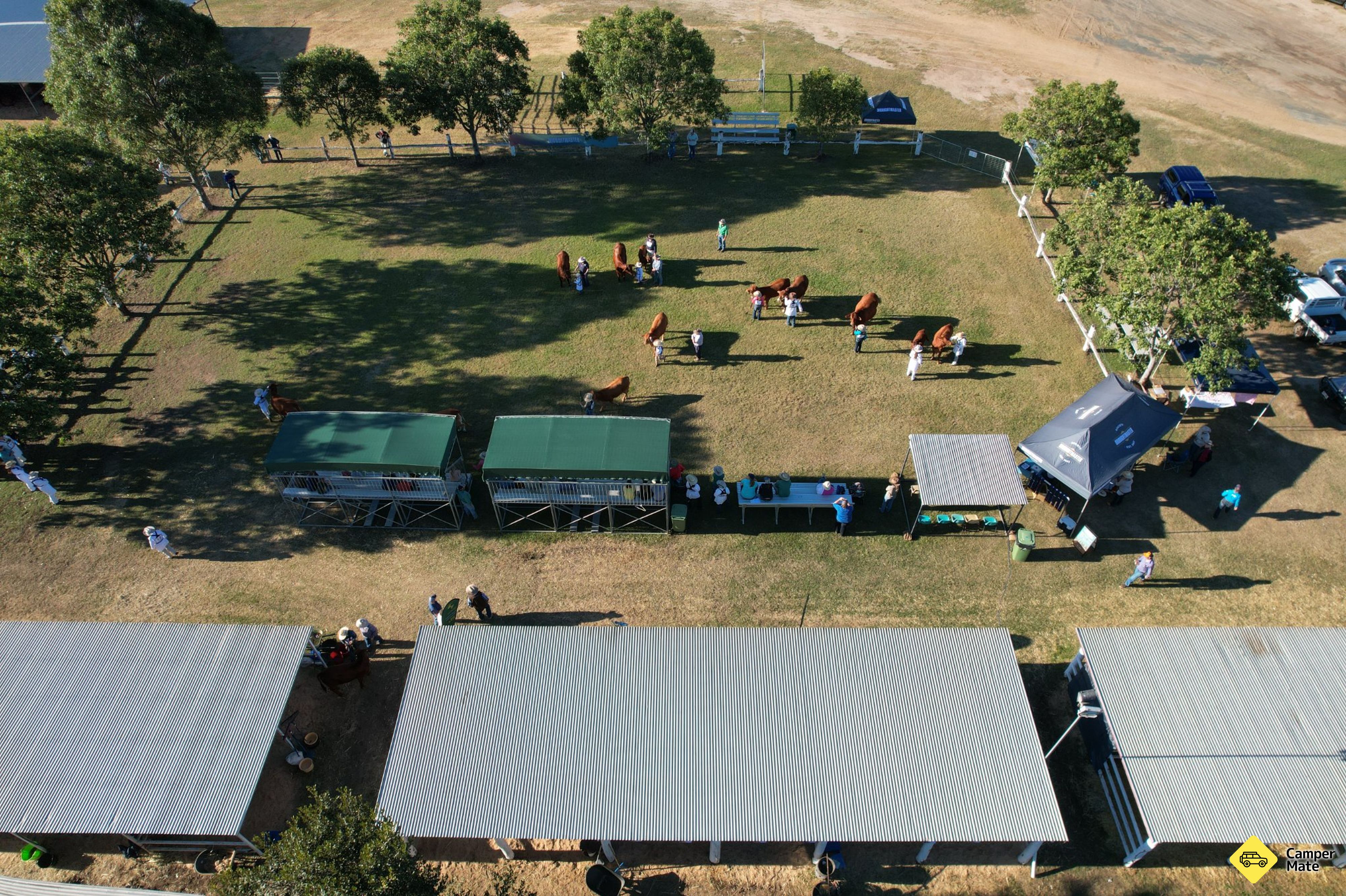 Showgrounds Toogoolawah Showgrounds, Queensland Country, Queensland, Australia ...