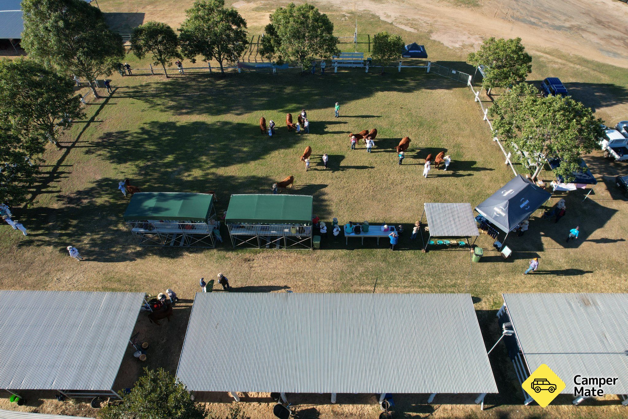Toogoolawah Showgrounds
