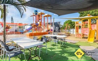 BIG4 Kurrimine Beach Holiday Park