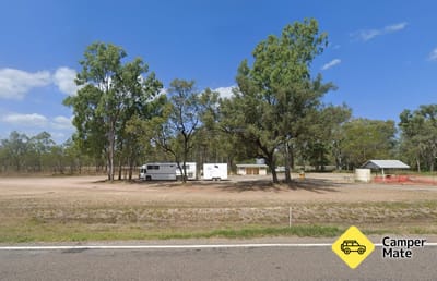 Campaspe River Rest Area