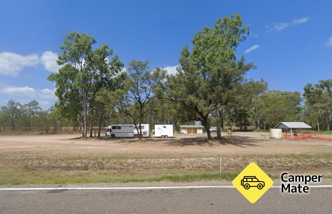 Campaspe River Rest Area