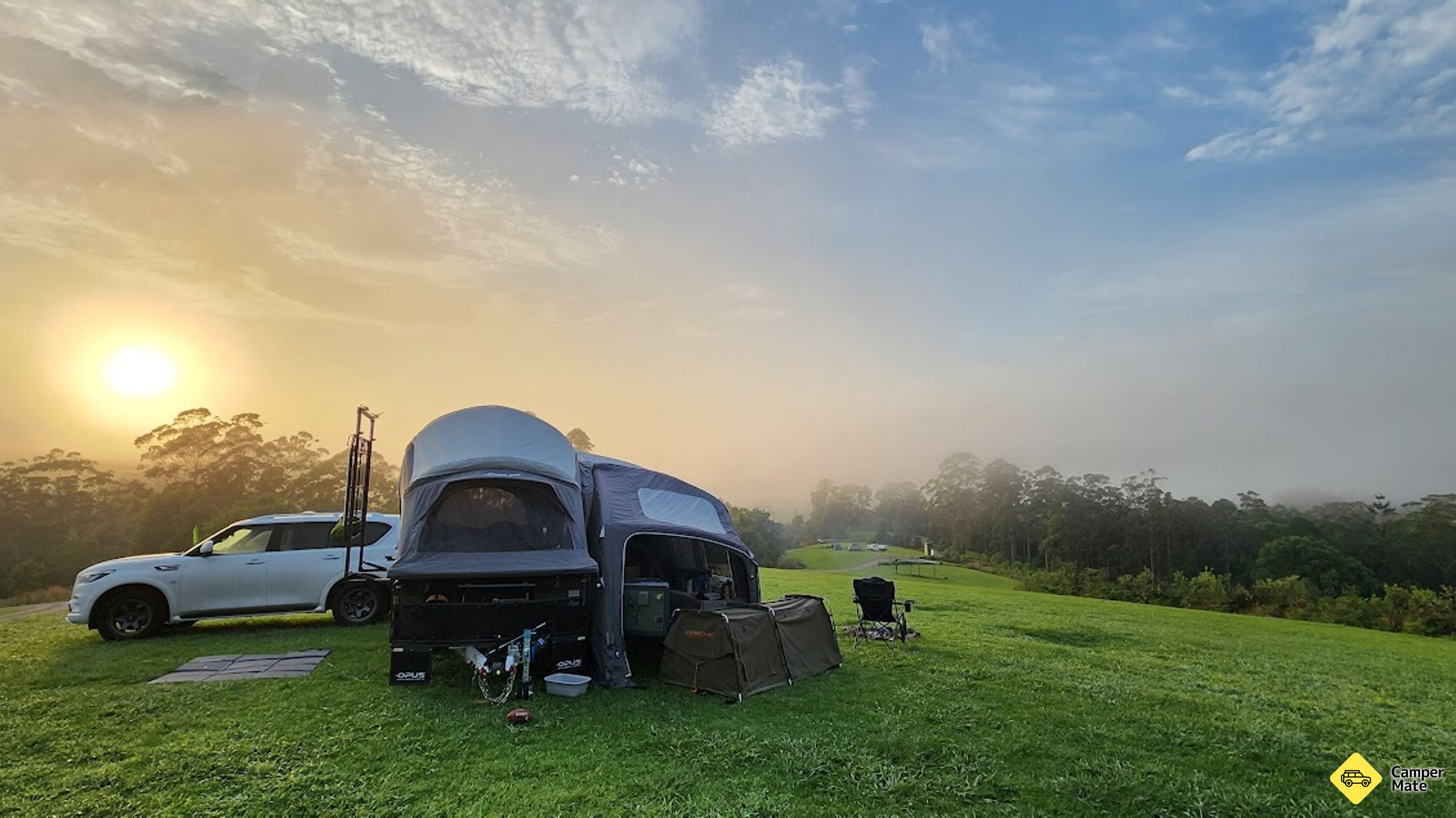 Mount Warning Rainforest Holiday Park photo 4