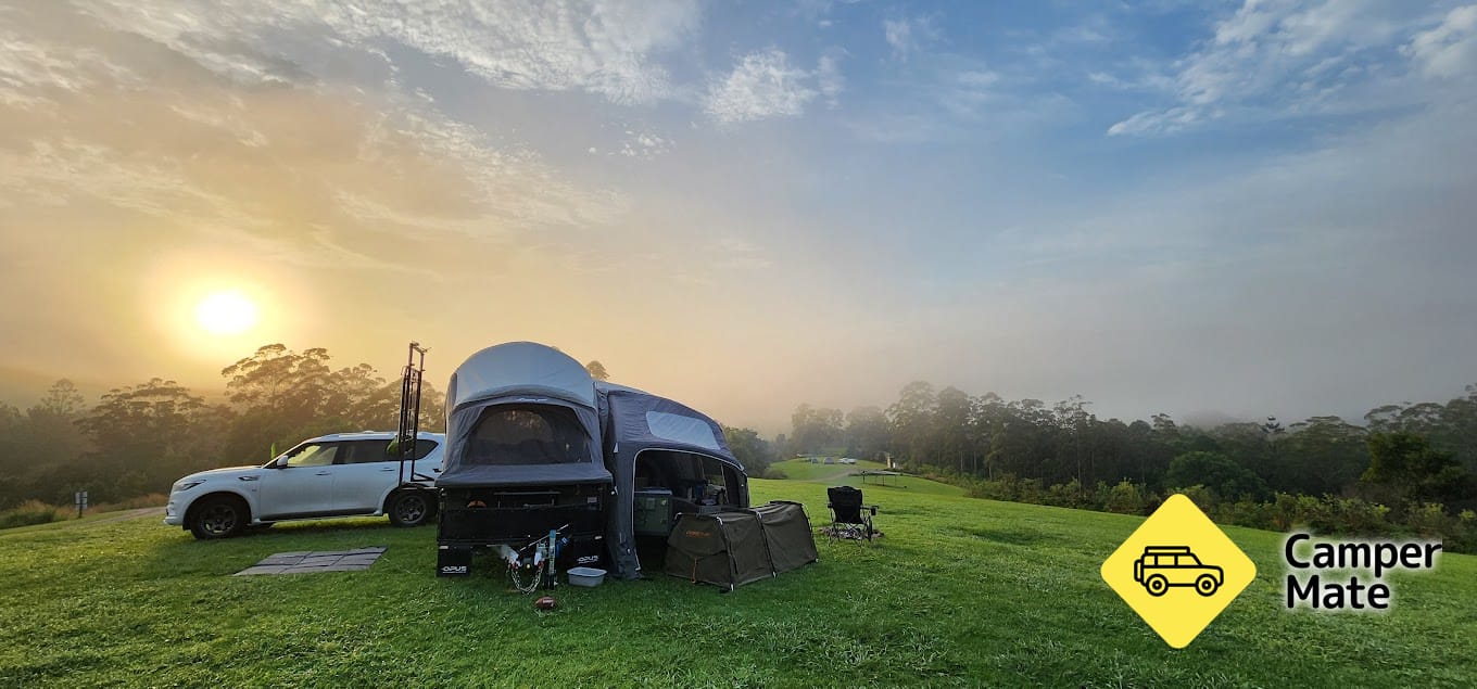 Restauracje w pobliżu Misty Mountain Campground
