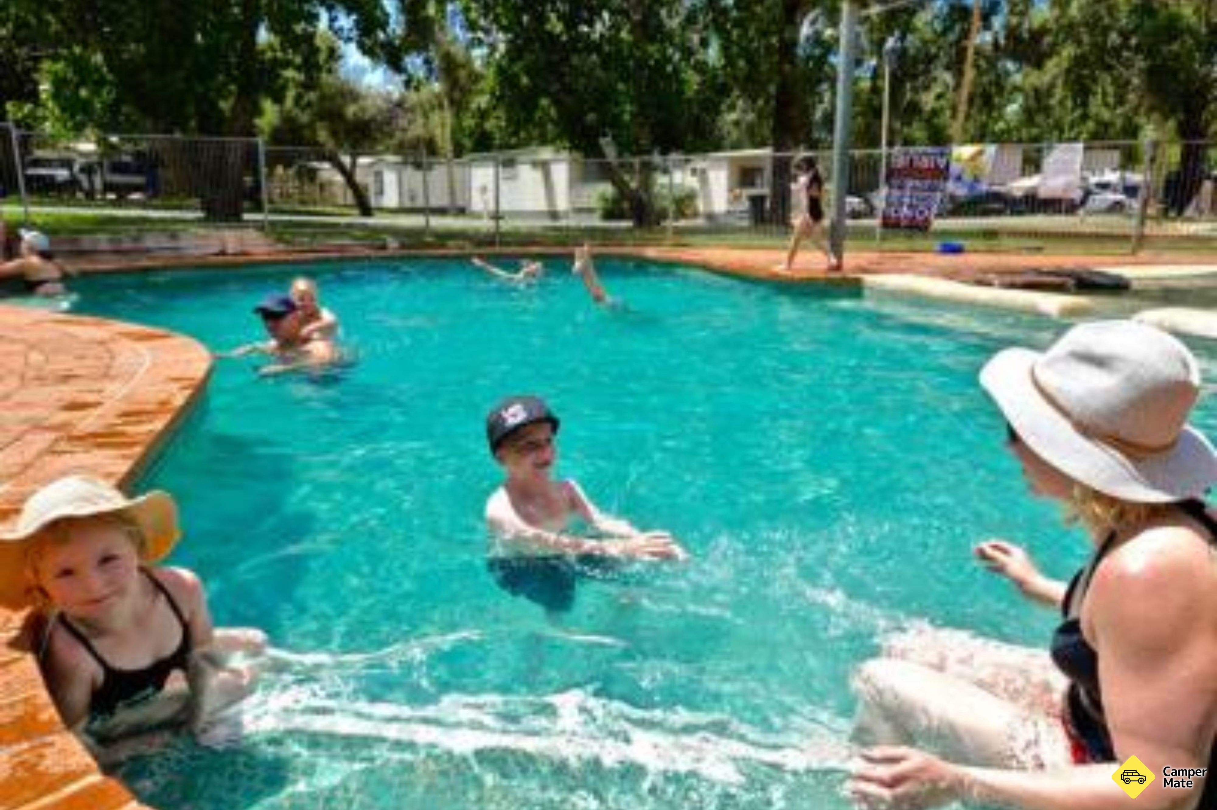 Lähellä hotellia Rivergardens Holiday Park Mildura - Image 2