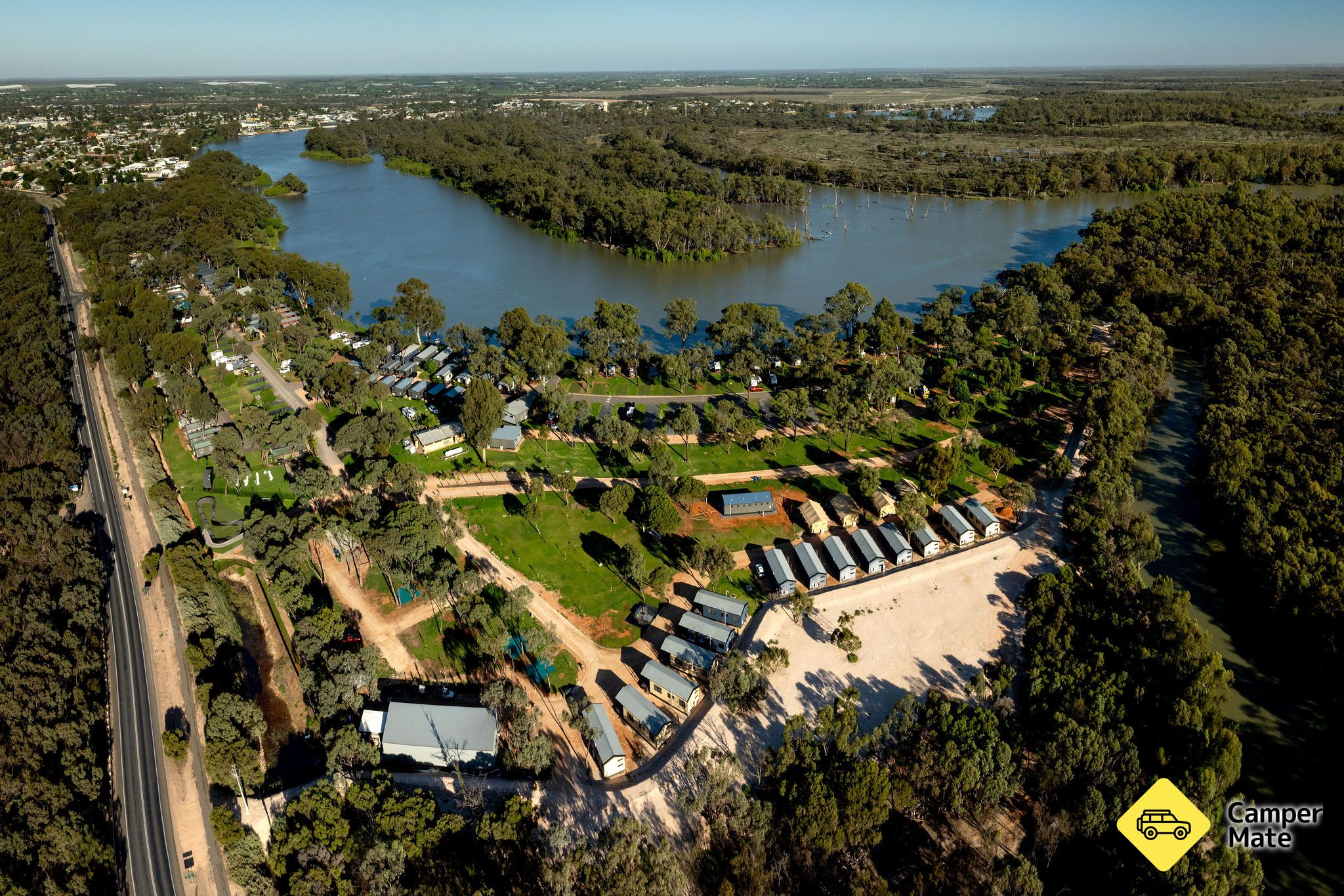 Discovery Parks - Renmark Riverfront