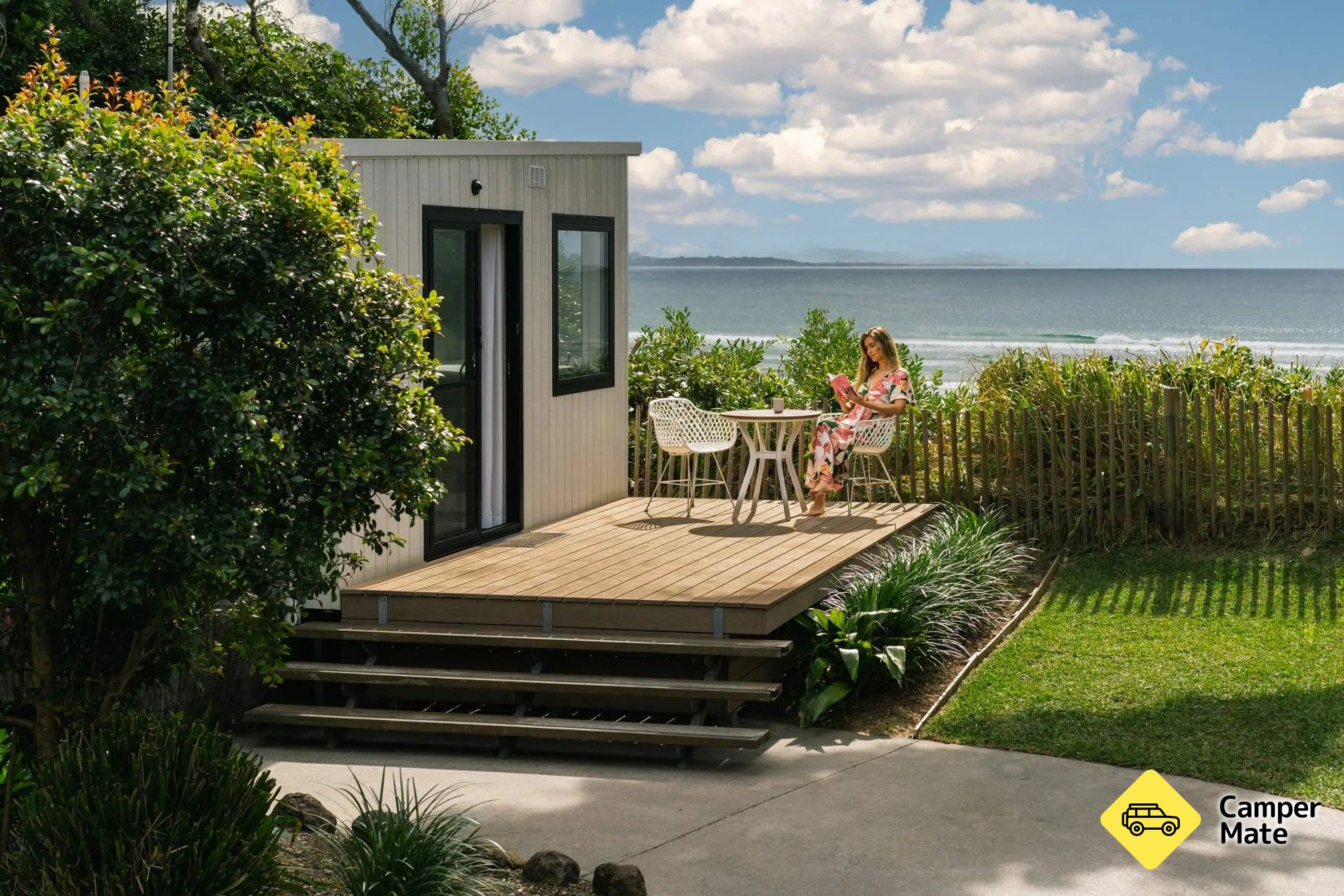 مشاهدة فيلم Byron Bay - Holiday Park - Image 3