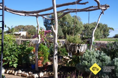 Greenough Museum and Gardens
