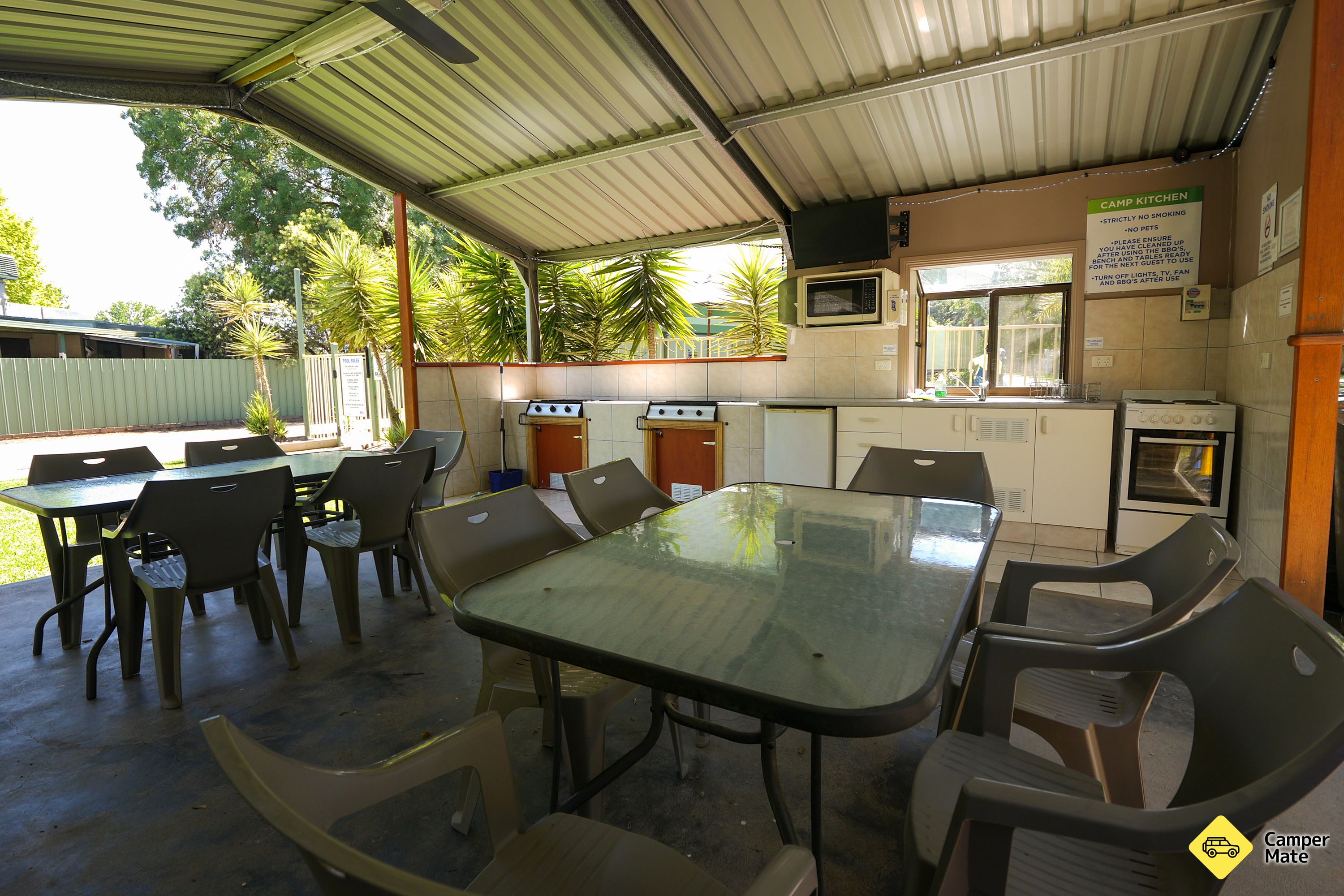 Hotel vicino a BIG4 Wangaratta North Cedars Holiday Park - Image 3