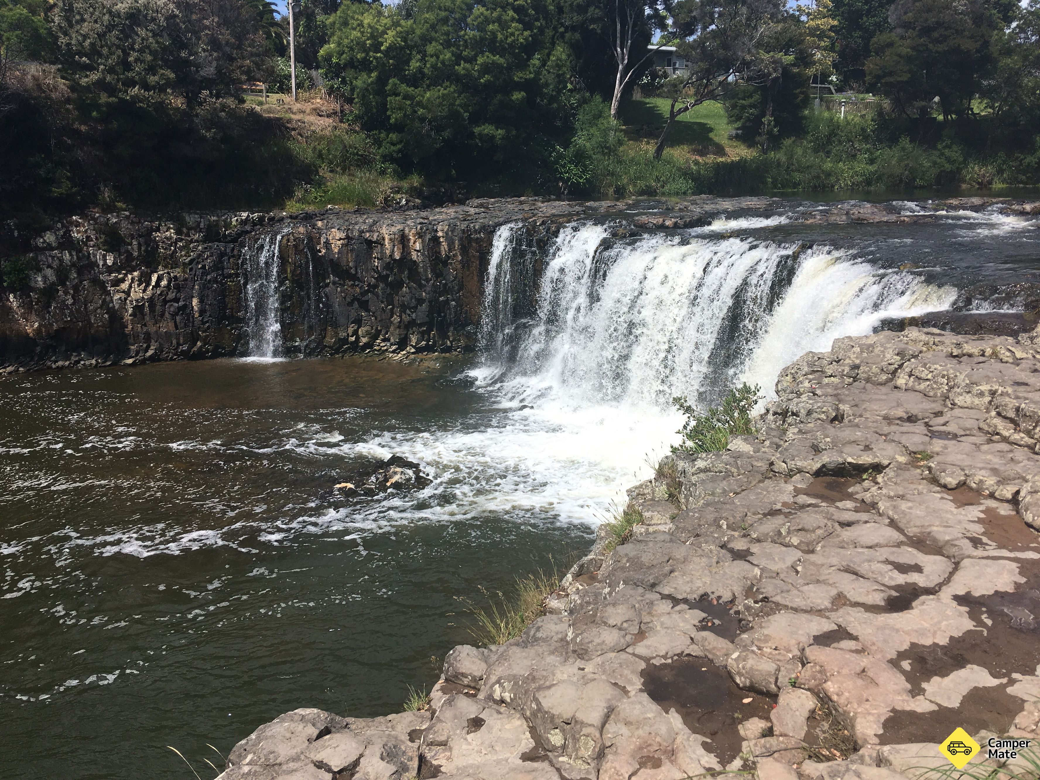 Haruru Falls - Image 3