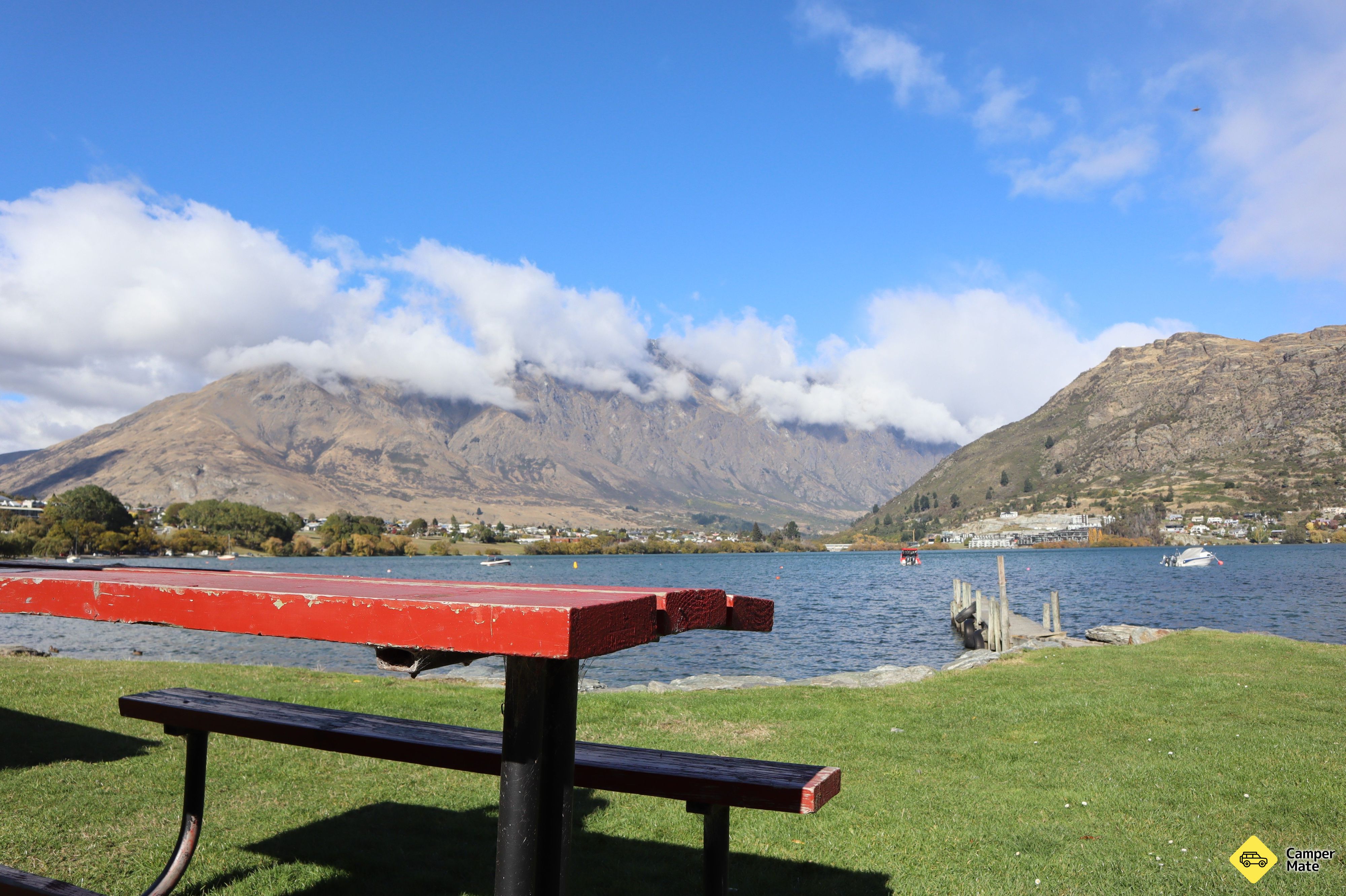 شارع Frankton Arm