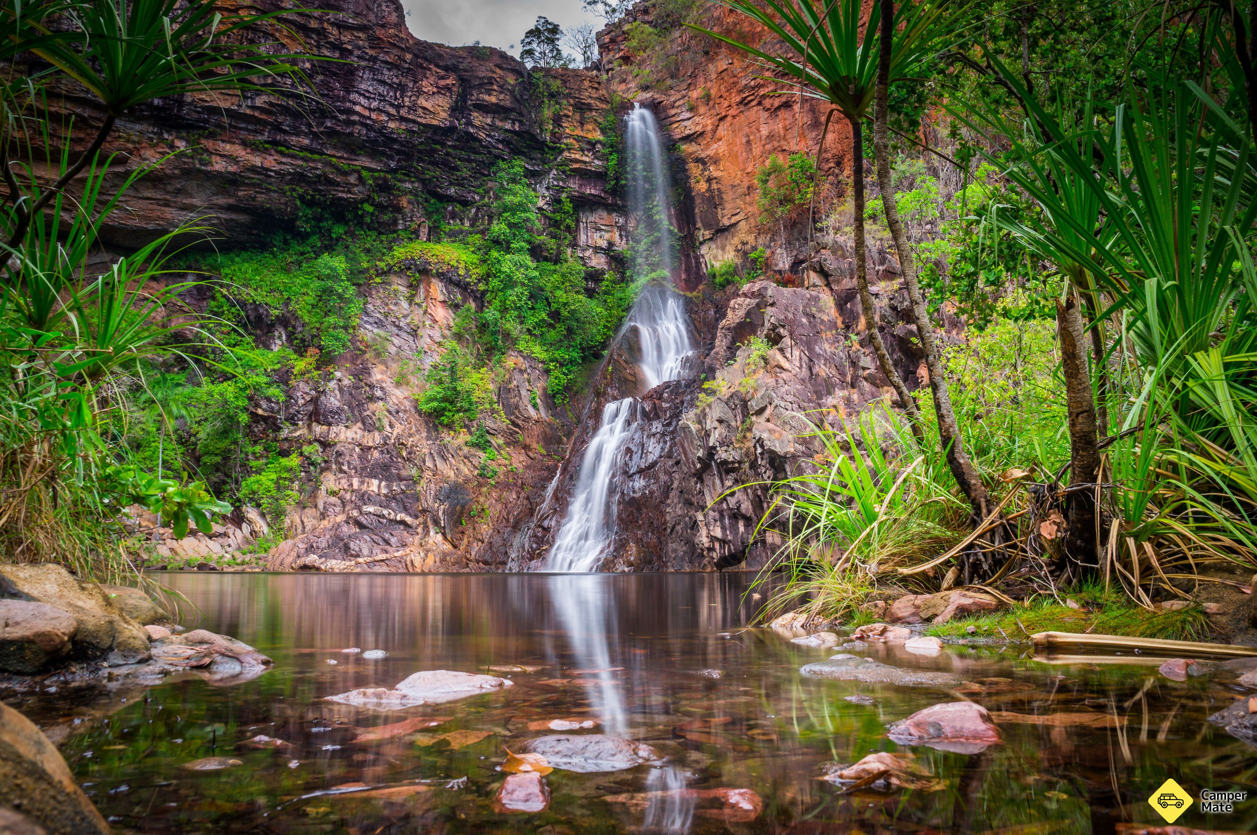 Tjaynera Sandy Creek Falls Track - Image 2