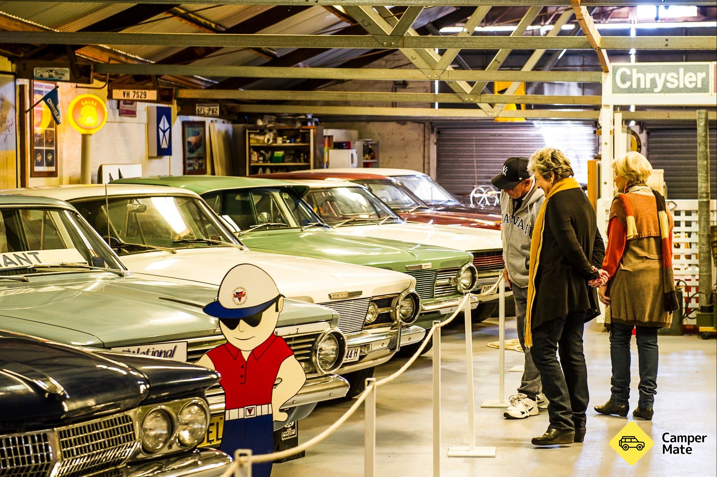 Chrysler Car Museum - Image 2