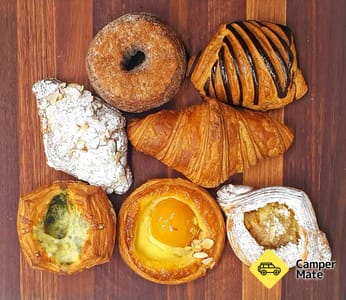 The Clareville Bakery