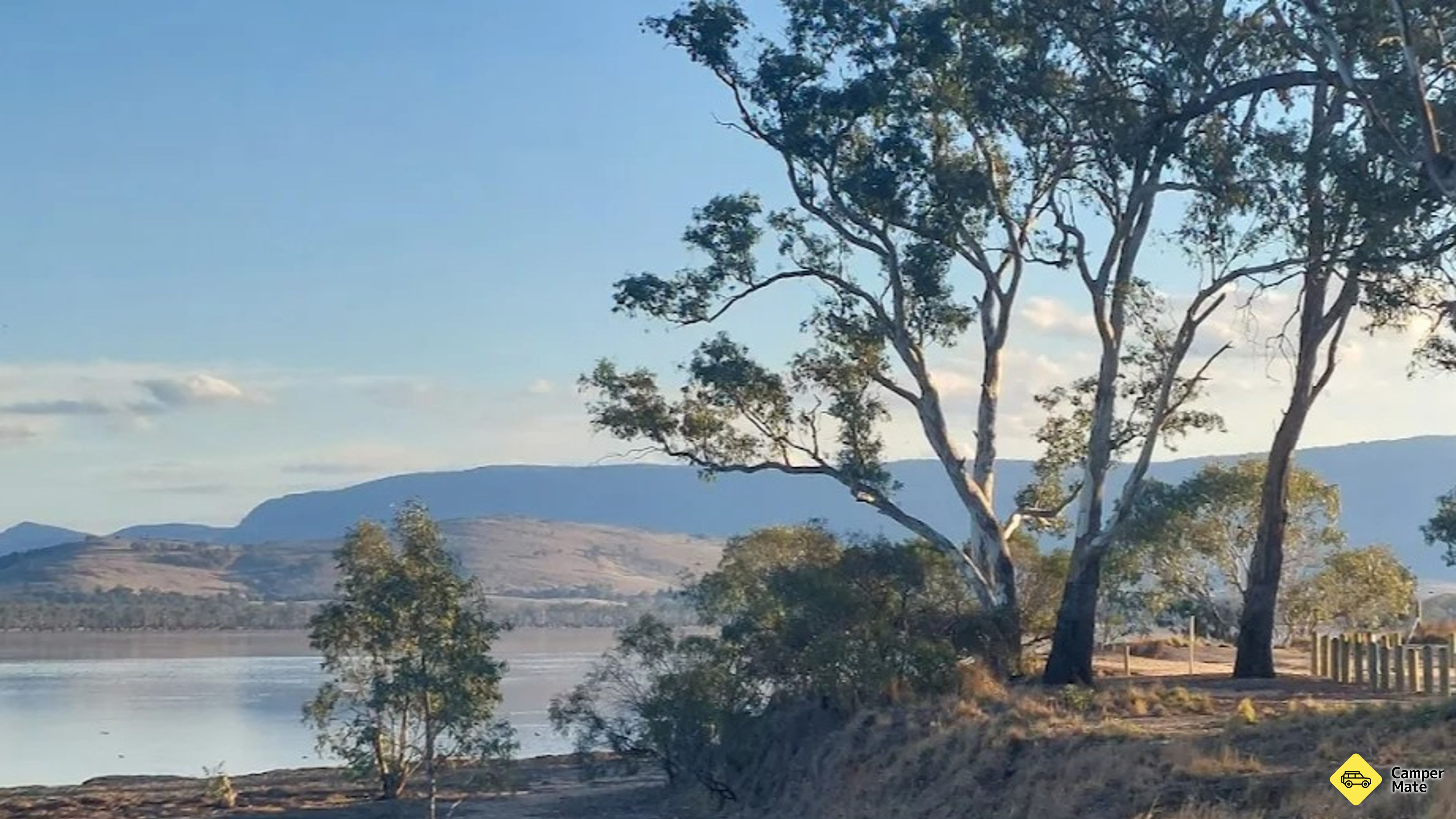 Flat Rock 2 Camping Ground