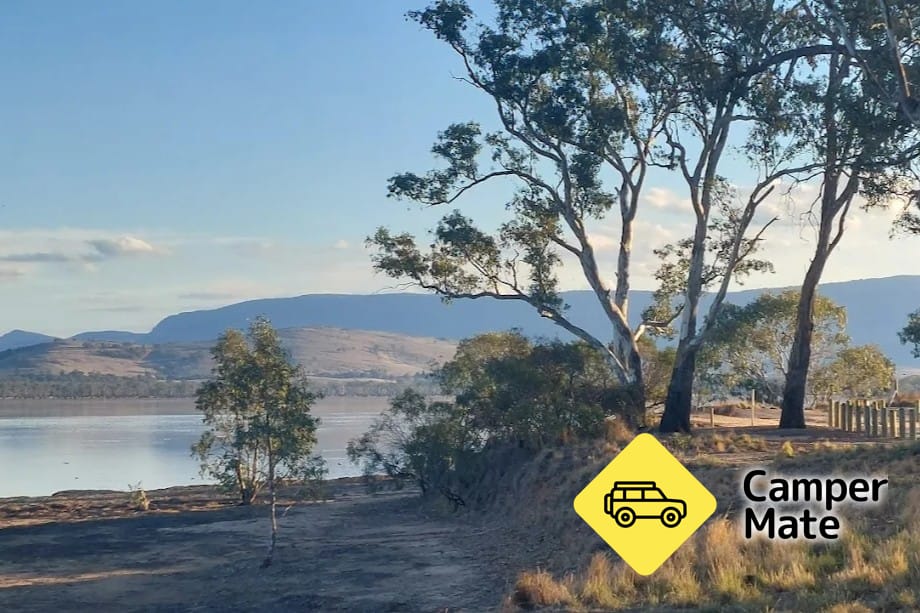 Flat Rock 2 Camping Ground