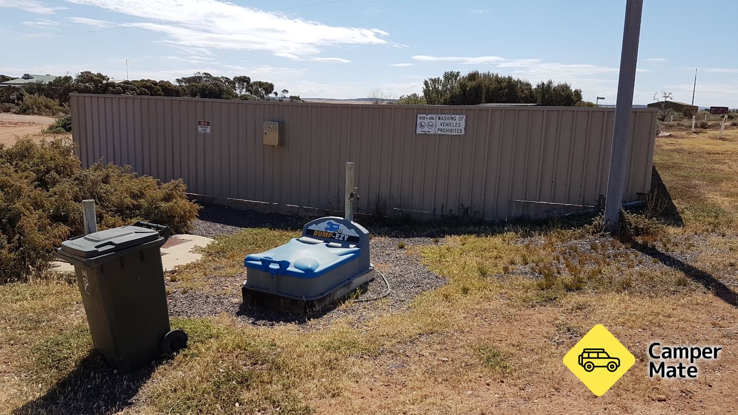 Port Gibbon Jetty Campground - Image 2
