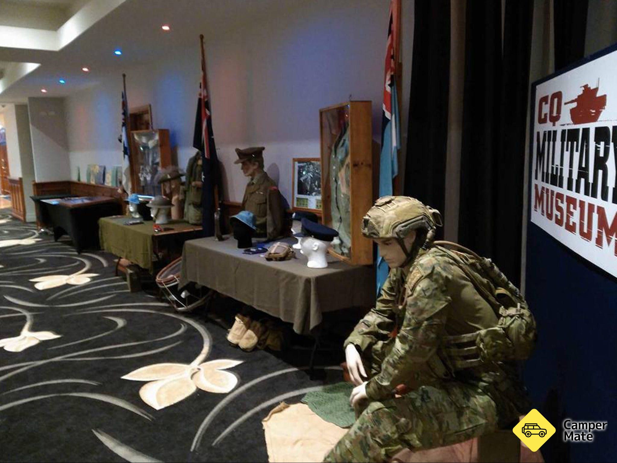 Central Queensland Military Museum - Image 2