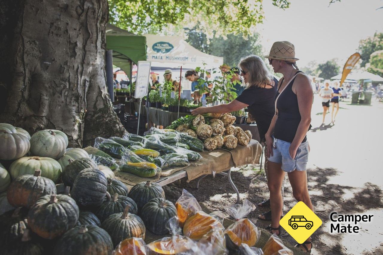 Hawkes Bay Farmers Market