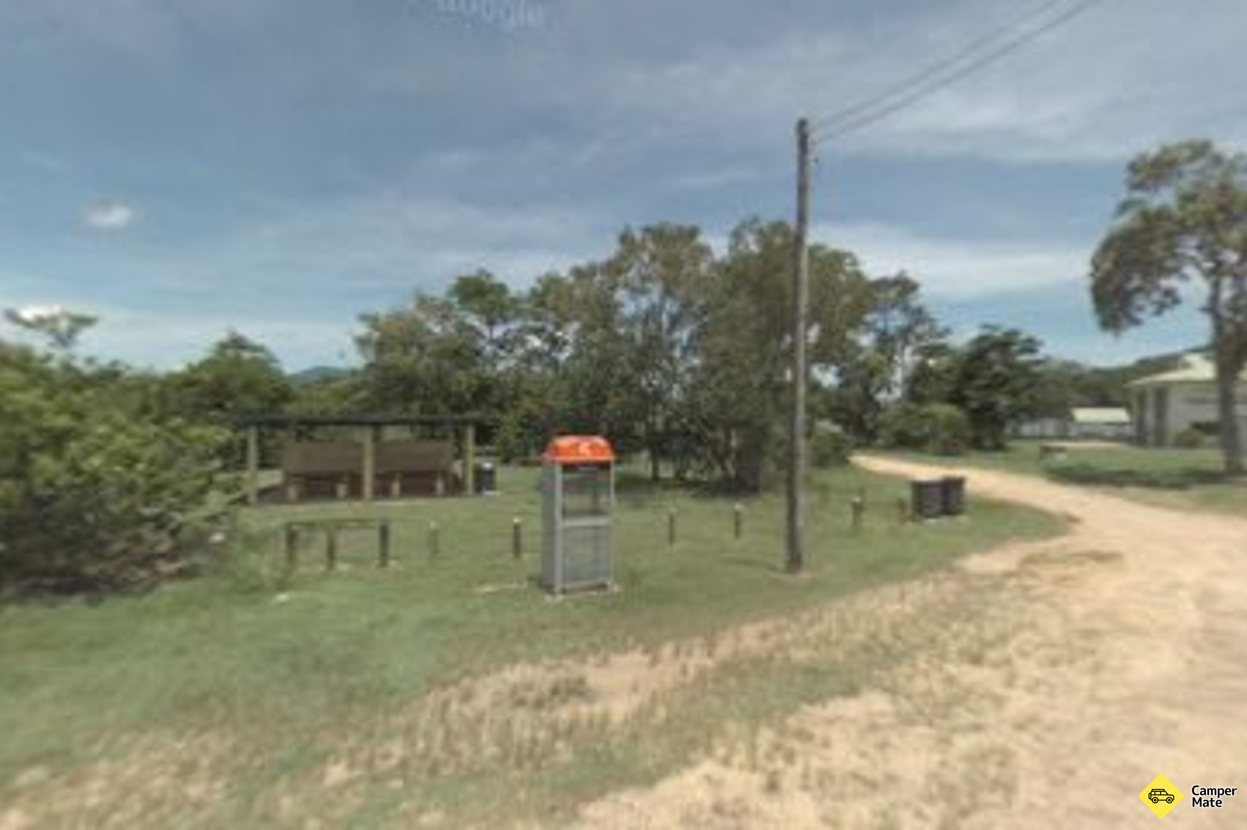 Hull Heads Recreation Area
